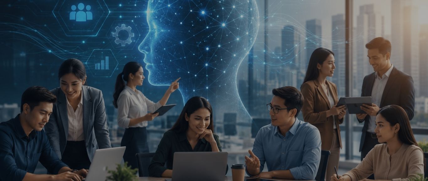 A Leader in Soft Skills Training (WSQ) in Singapore​