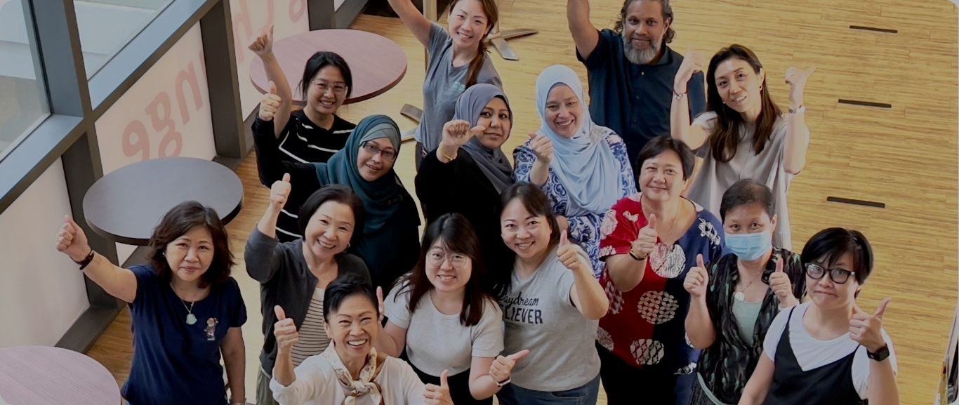 A Leader in Soft Skills Training (WSQ) in Singapore​
