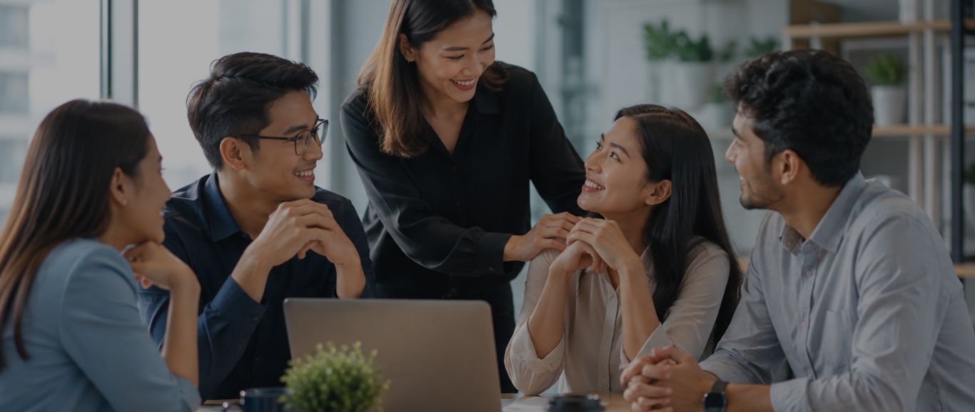 A Leader in Soft Skills Training (WSQ) in Singapore​