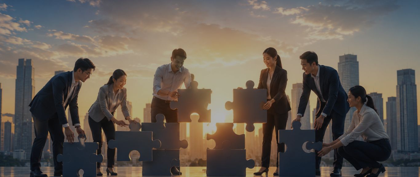 A Leader in Soft Skills Training (WSQ) in Singapore​