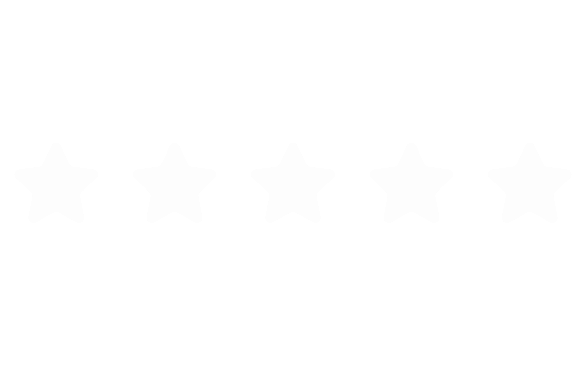 4.8 rating on Google