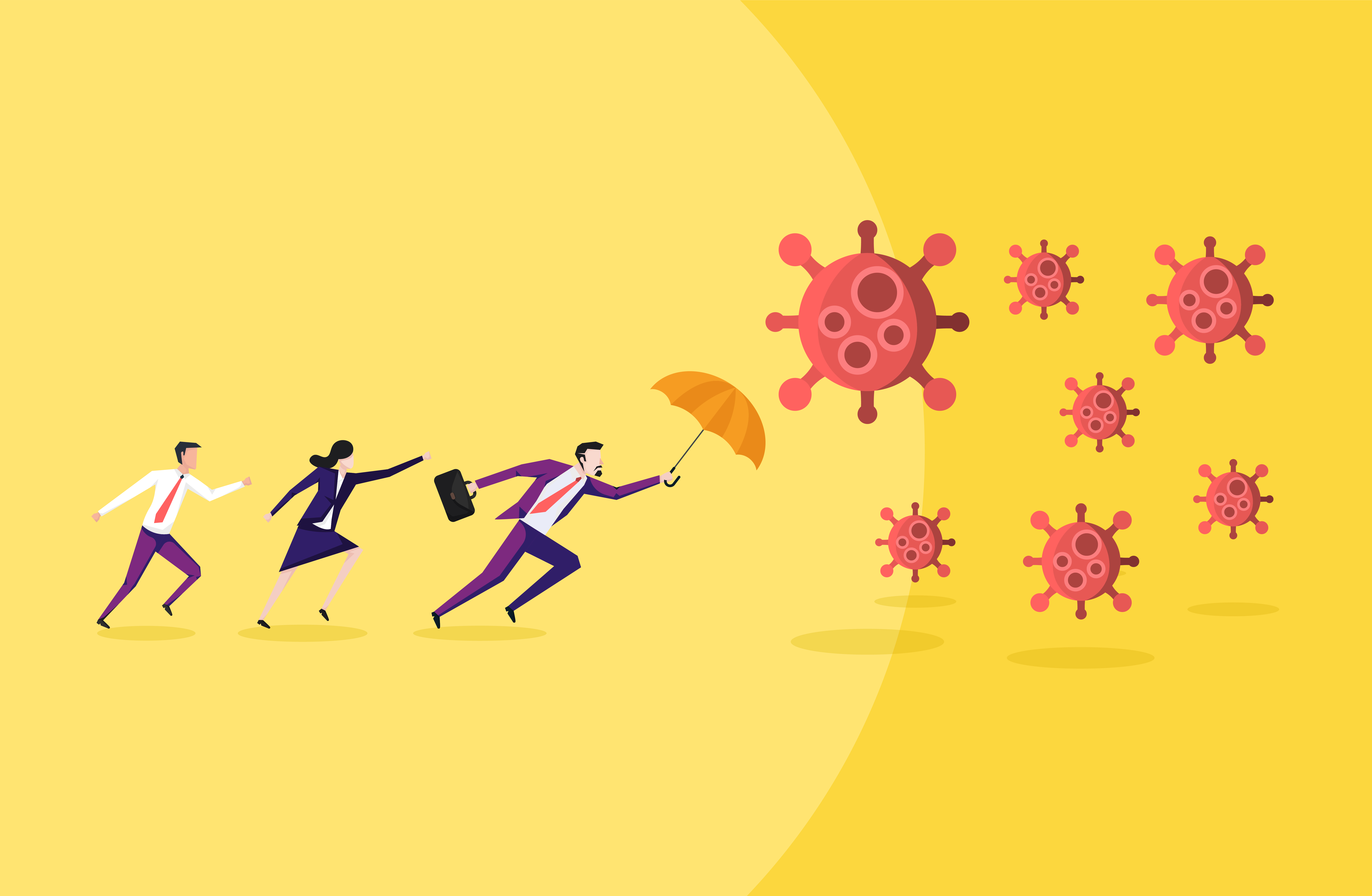 Leadership Resilience during the Covid-19 Crisis