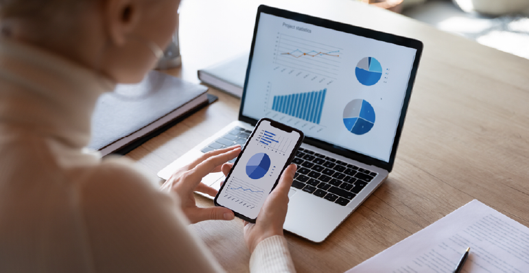 Maximising Data and Information to Drive Growth