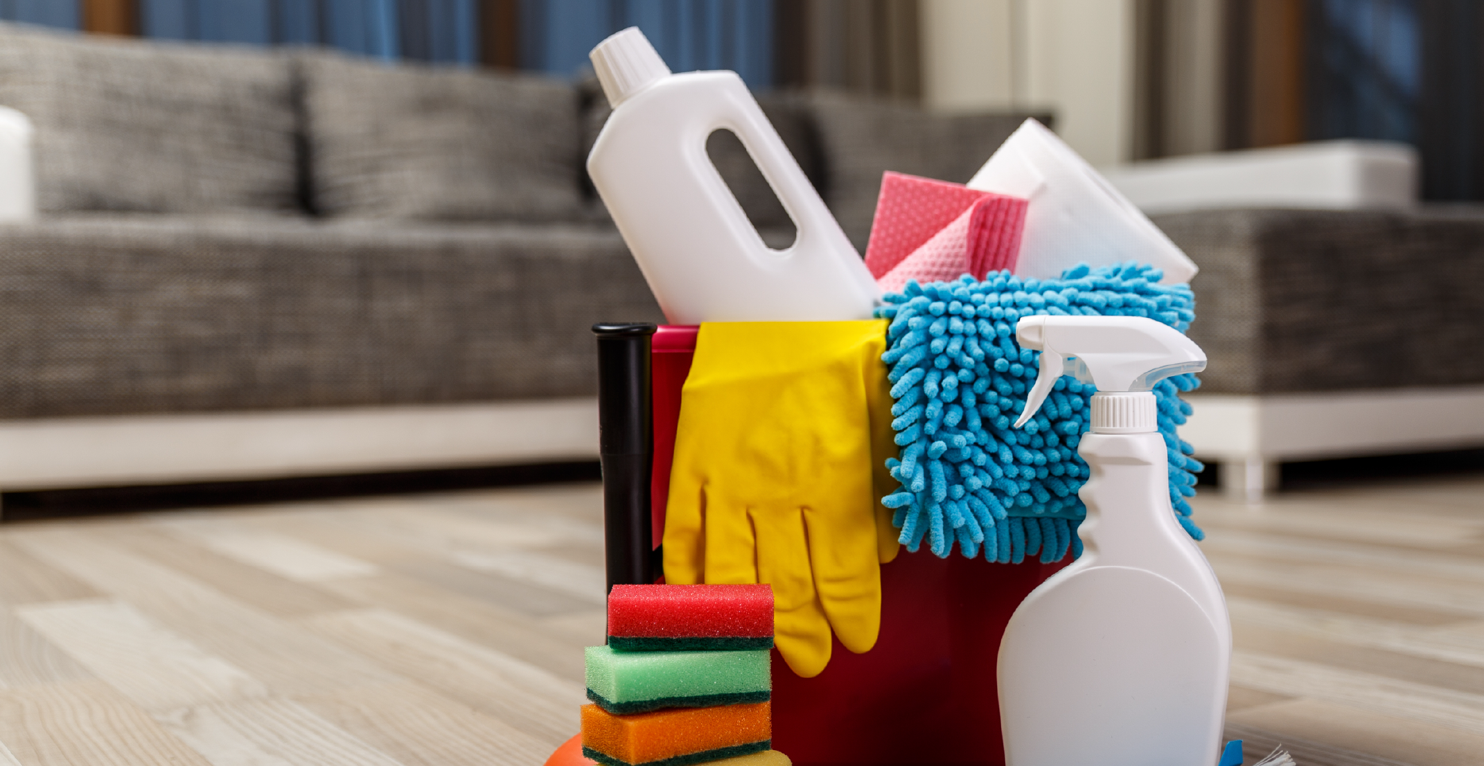 Handling Cleaning Chemicals for Beginners