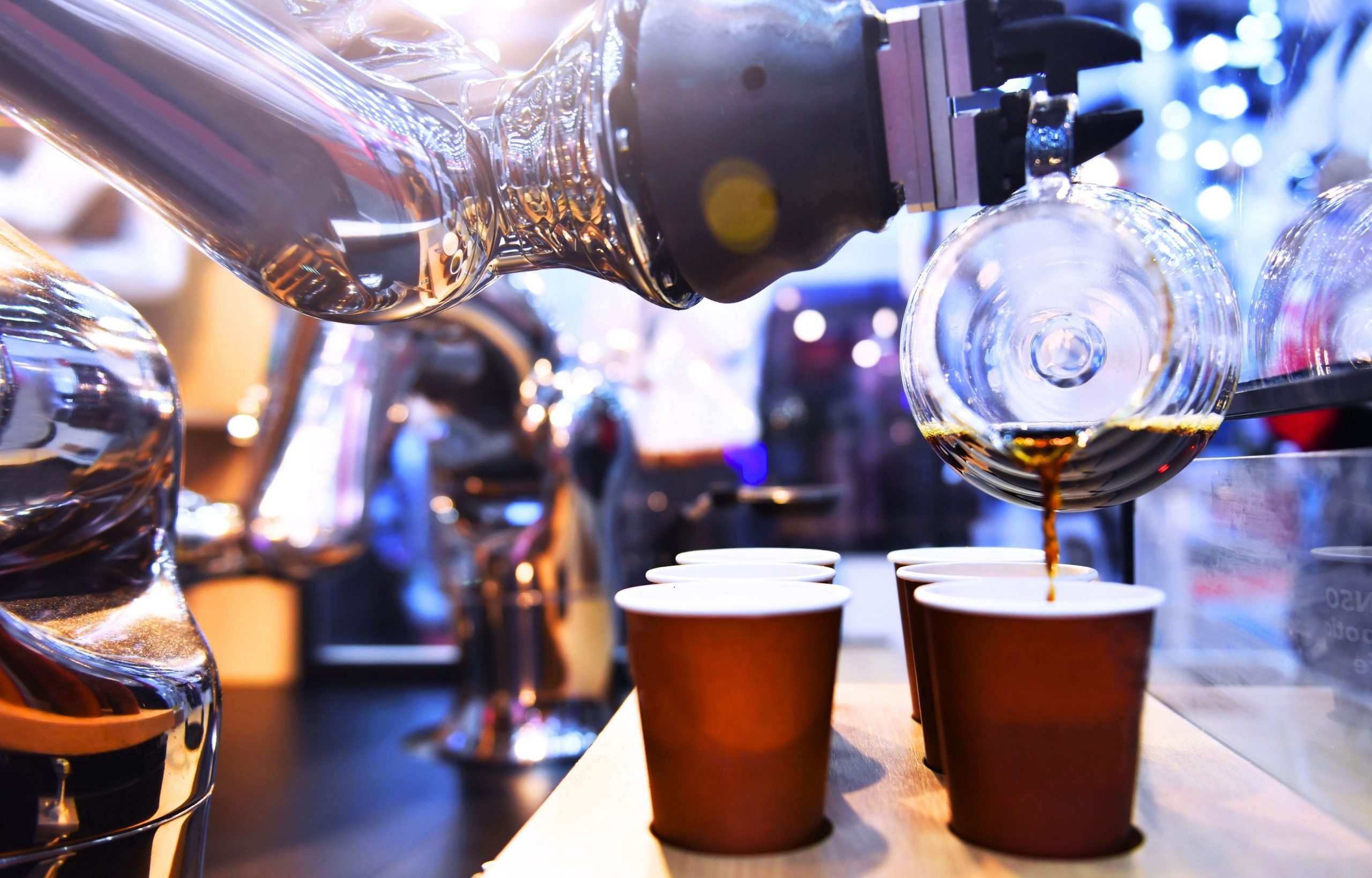 Reimagining F&B in a Growing AI Environment