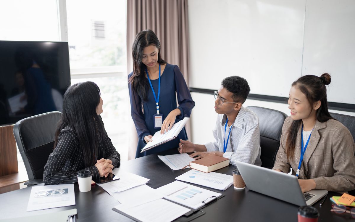 Leadership, Communication & Human Skills