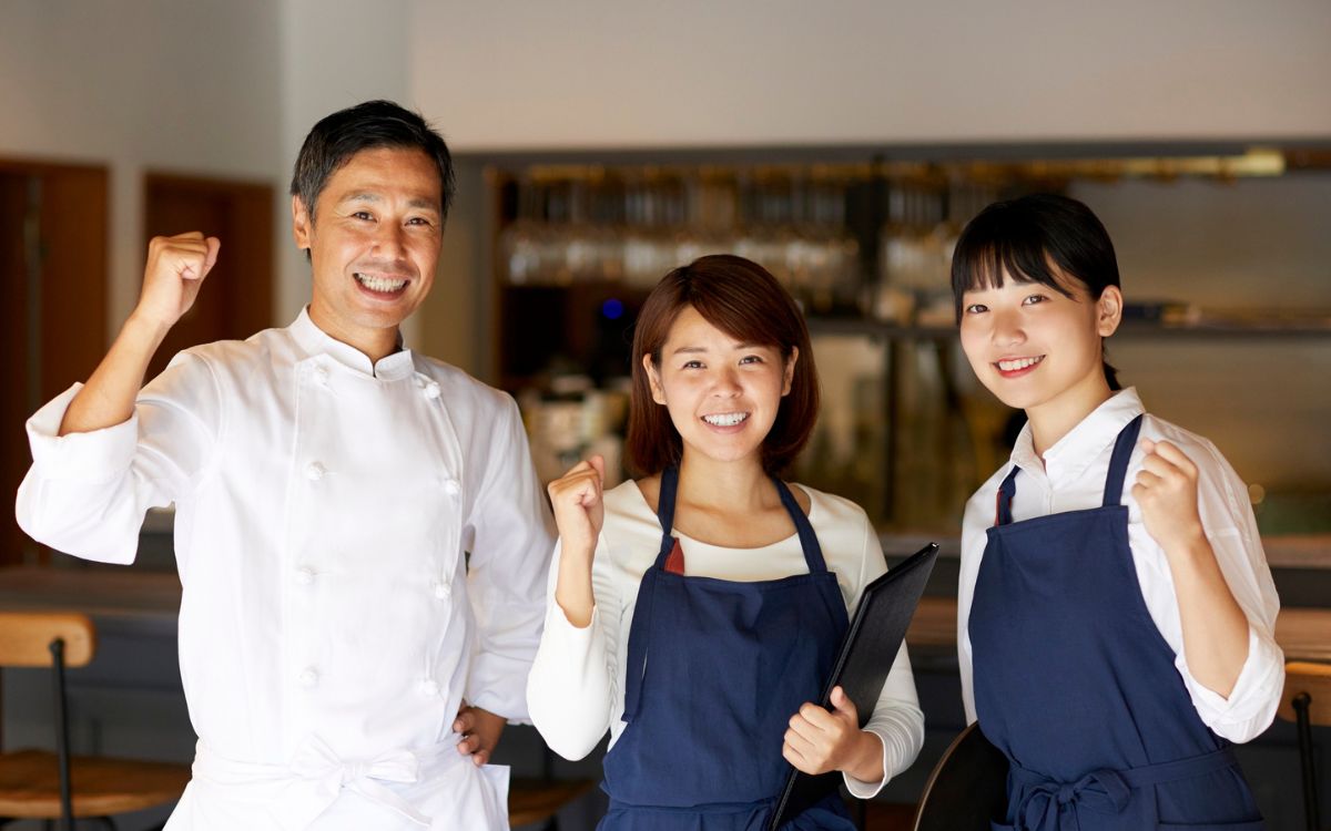 F&B / Food Shop Staff