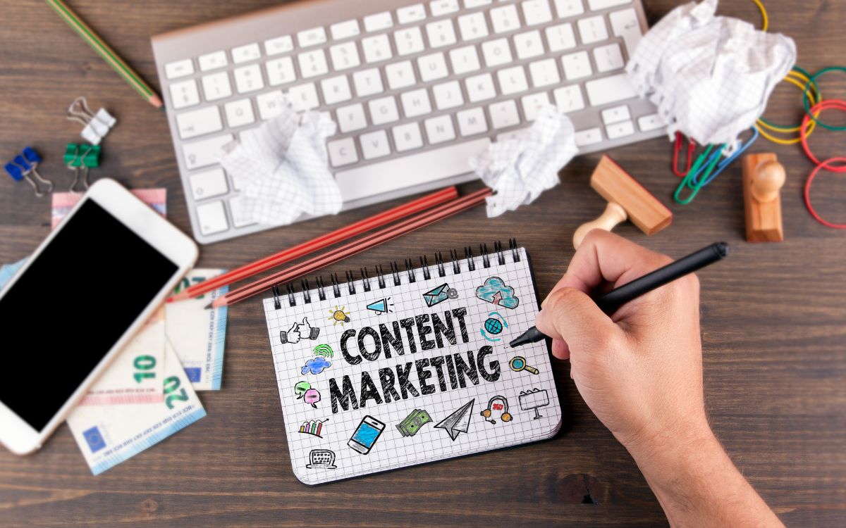 Marketing & Content Creation