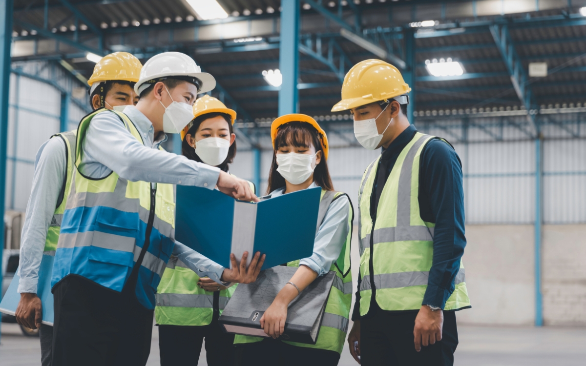 Building Safer, Efficient Operations