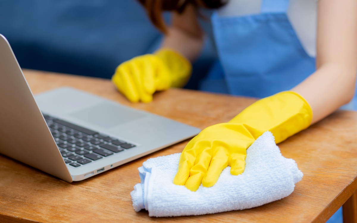 Improving Workplace Hygience & Compliance